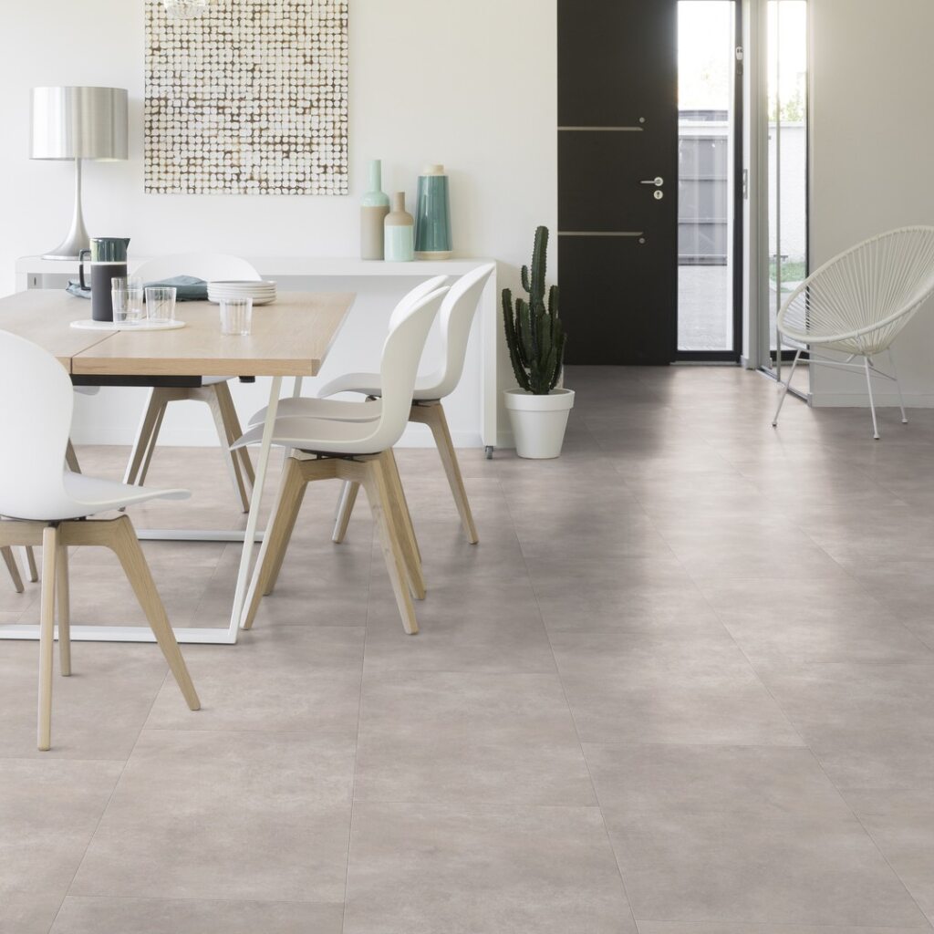 Gerflor Creation 55 BLOOM UNI CLEAR 1599